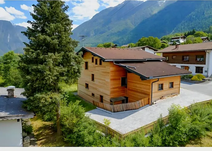 Nicolle Apartmán Sautens